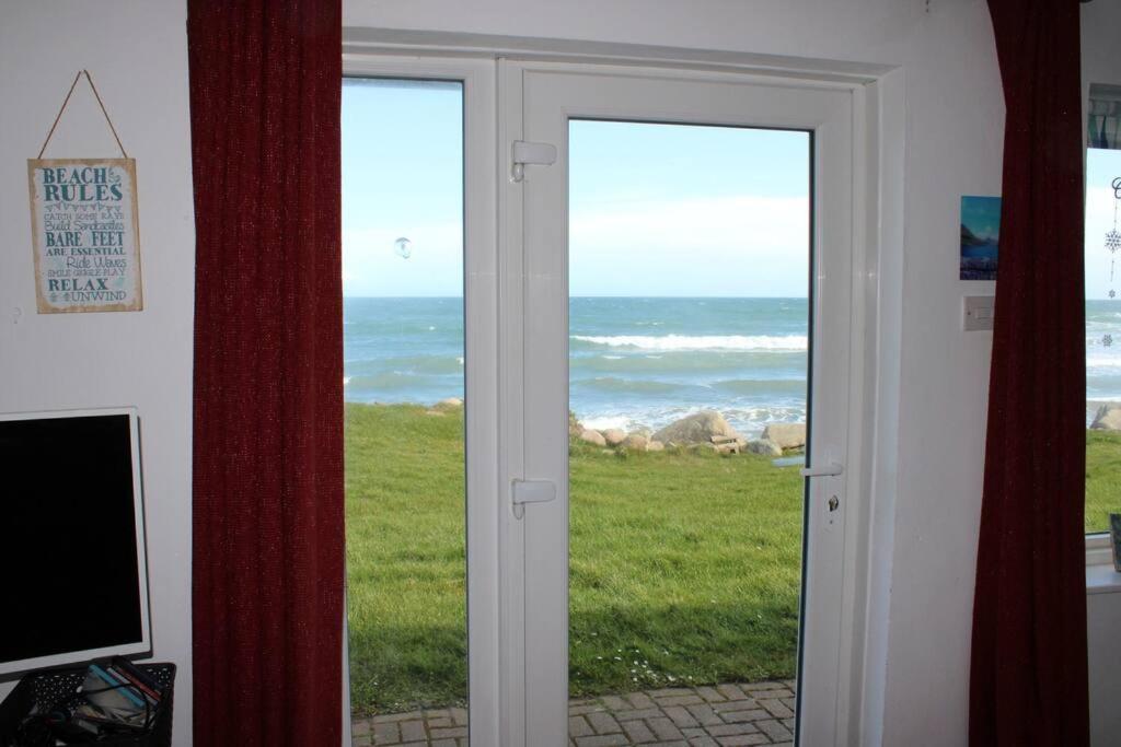 The Beach House Ньюри Экстерьер фото