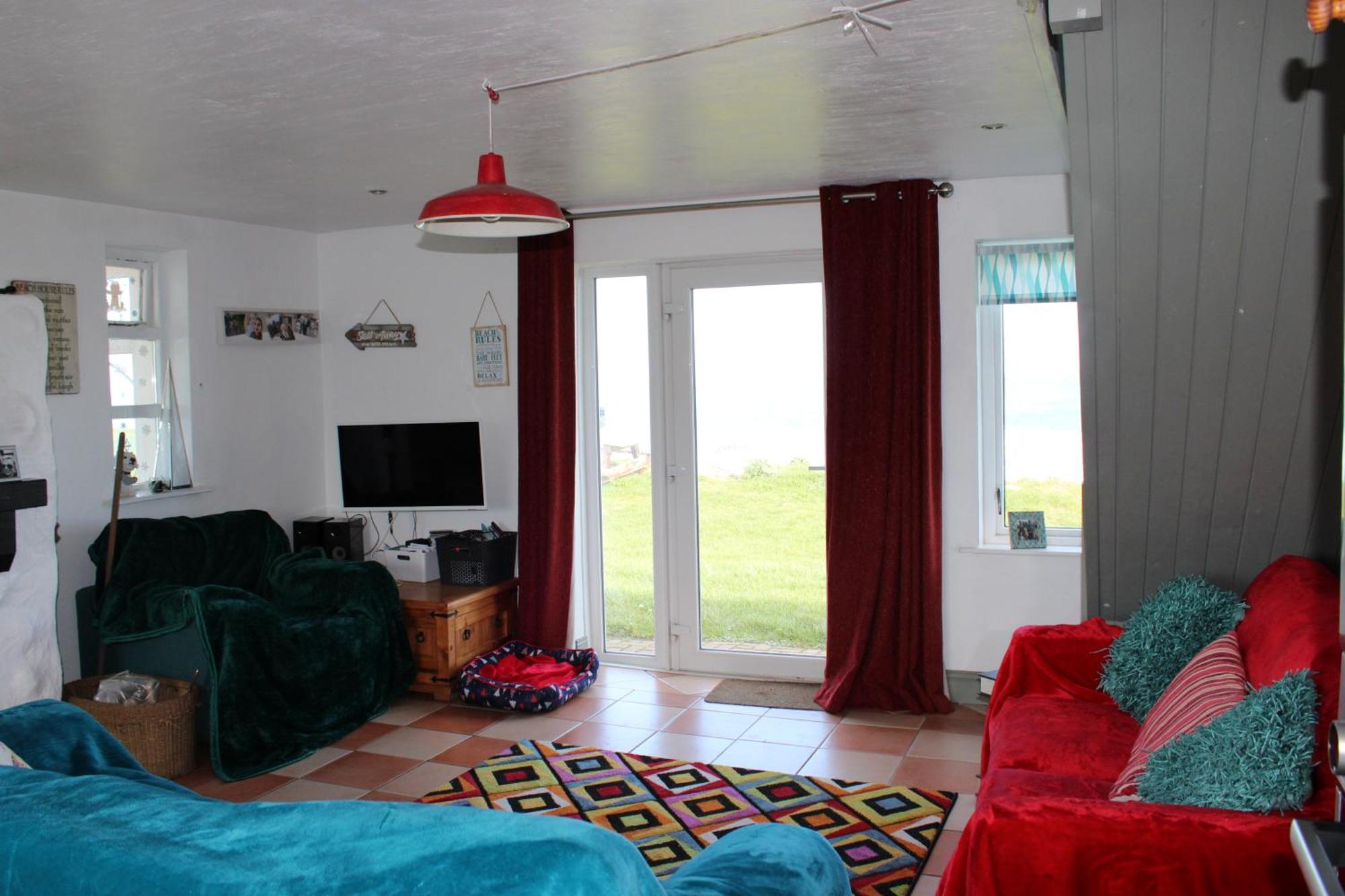 The Beach House Ньюри Экстерьер фото
