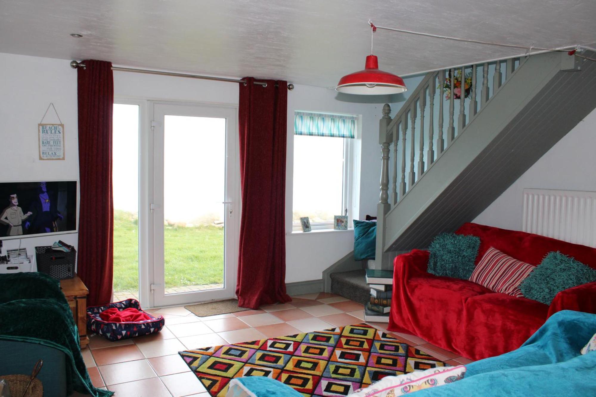 The Beach House Ньюри Экстерьер фото