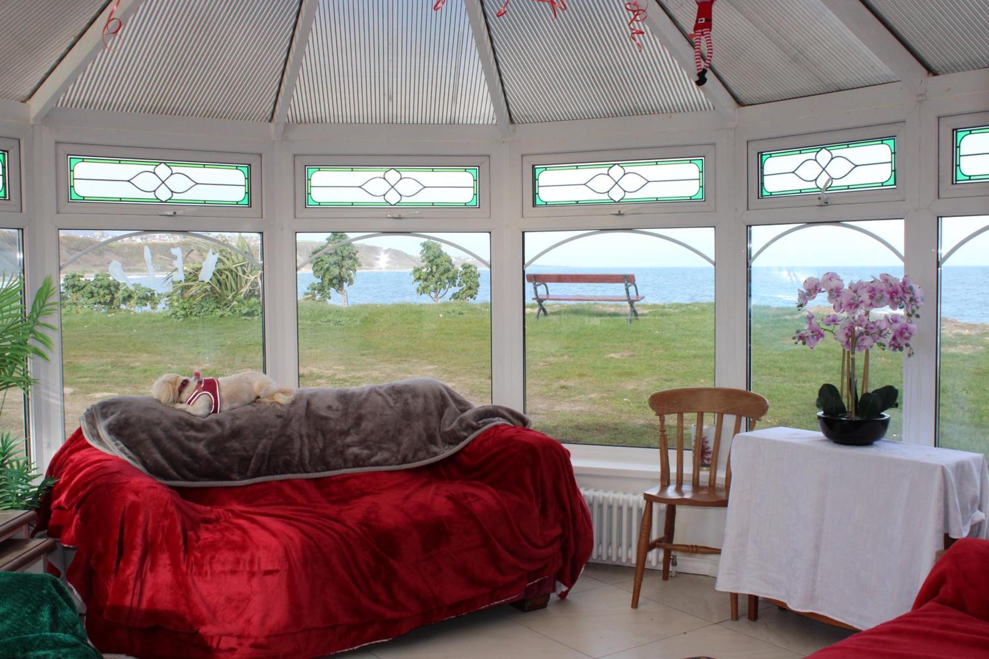 The Beach House Ньюри Экстерьер фото