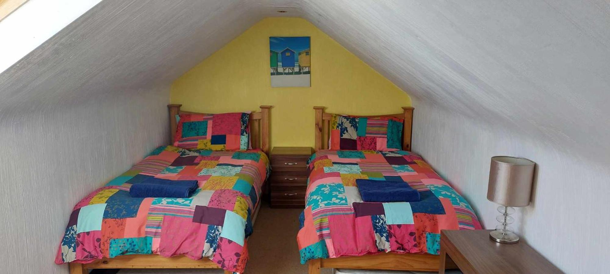 The Beach House Ньюри Экстерьер фото