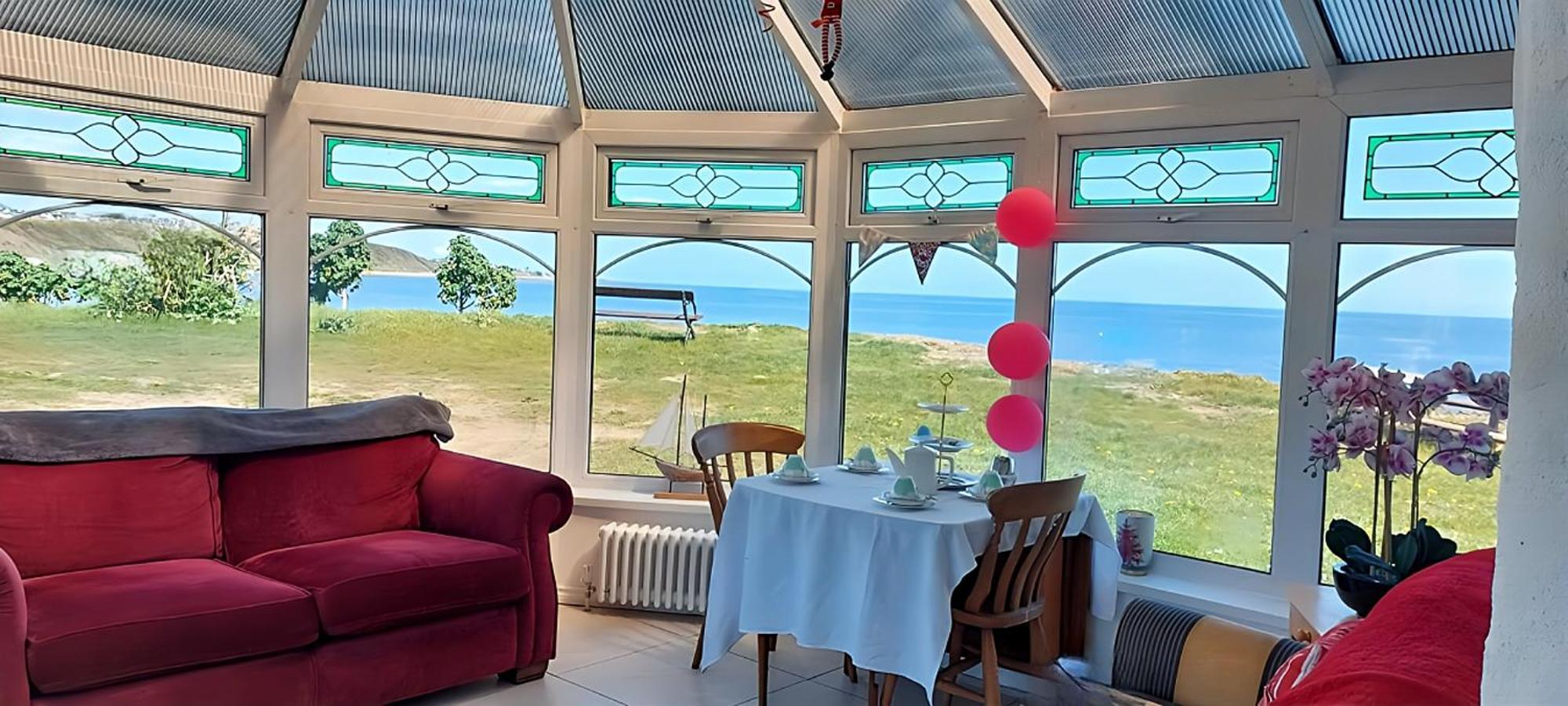 The Beach House Ньюри Экстерьер фото