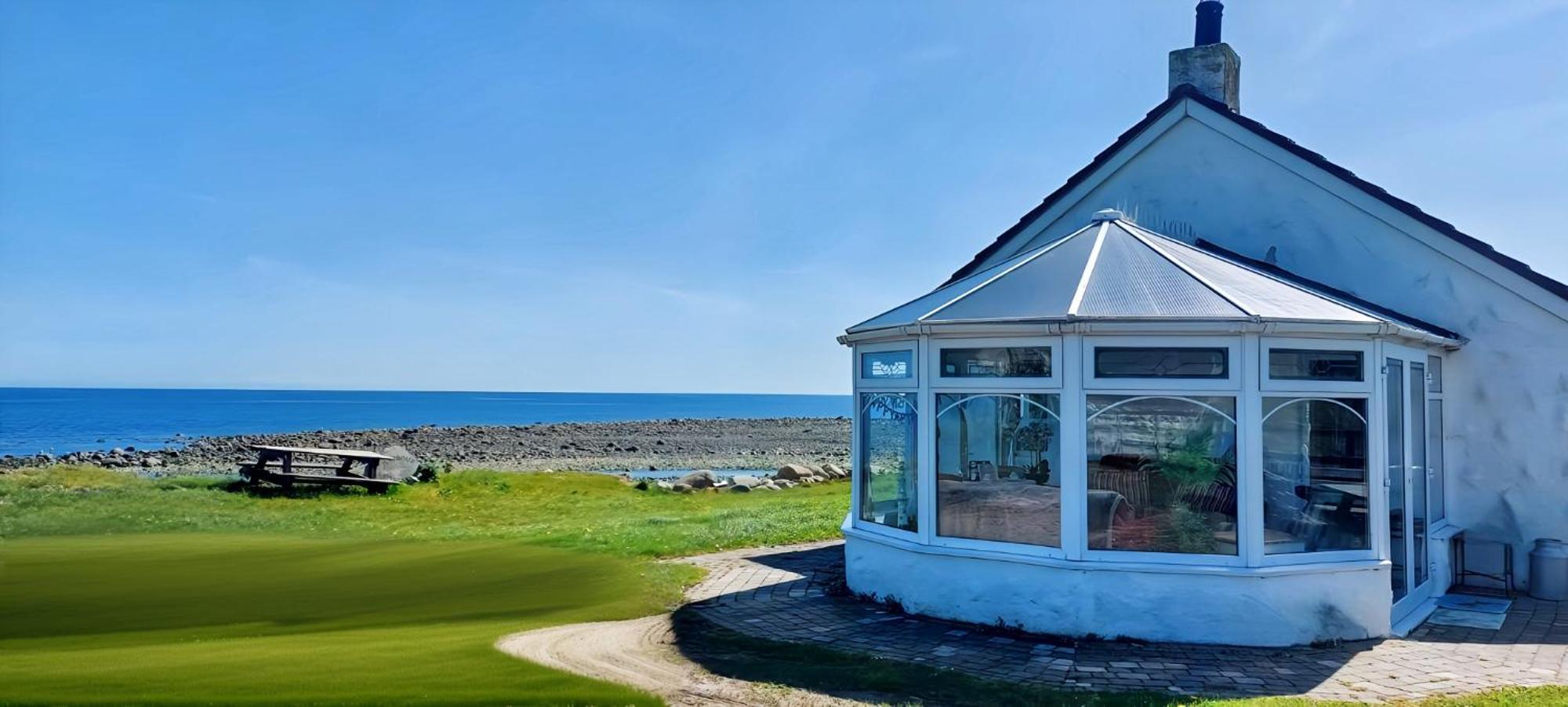 The Beach House Ньюри Экстерьер фото